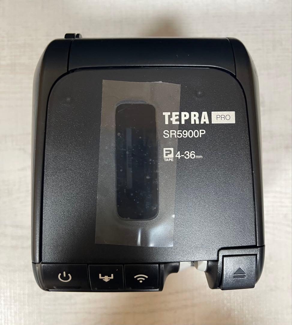 その他 KING JIM TEPRA PRO SR5900P