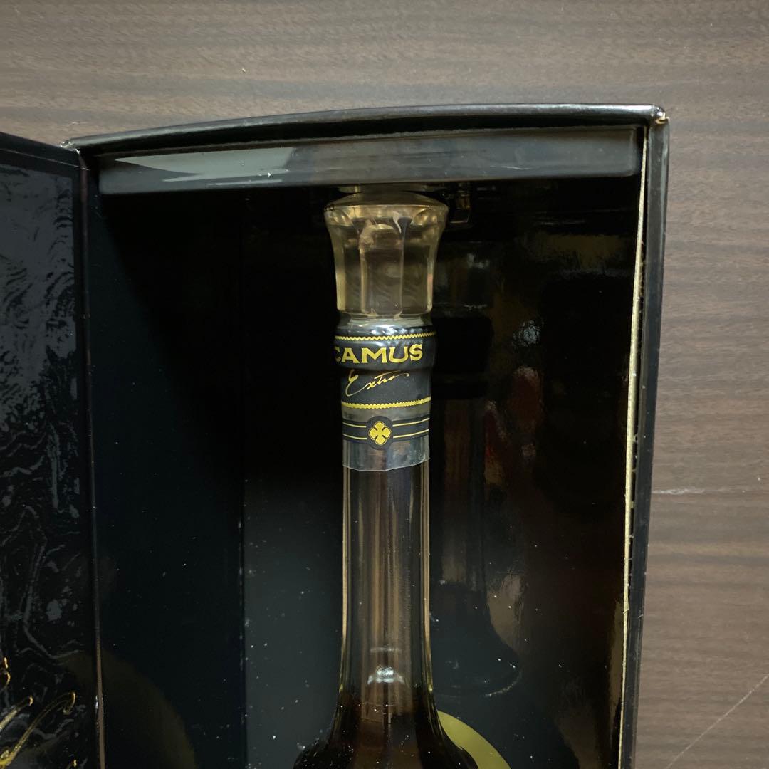 CAMUS Extrême Cognac ギフトボックス入り