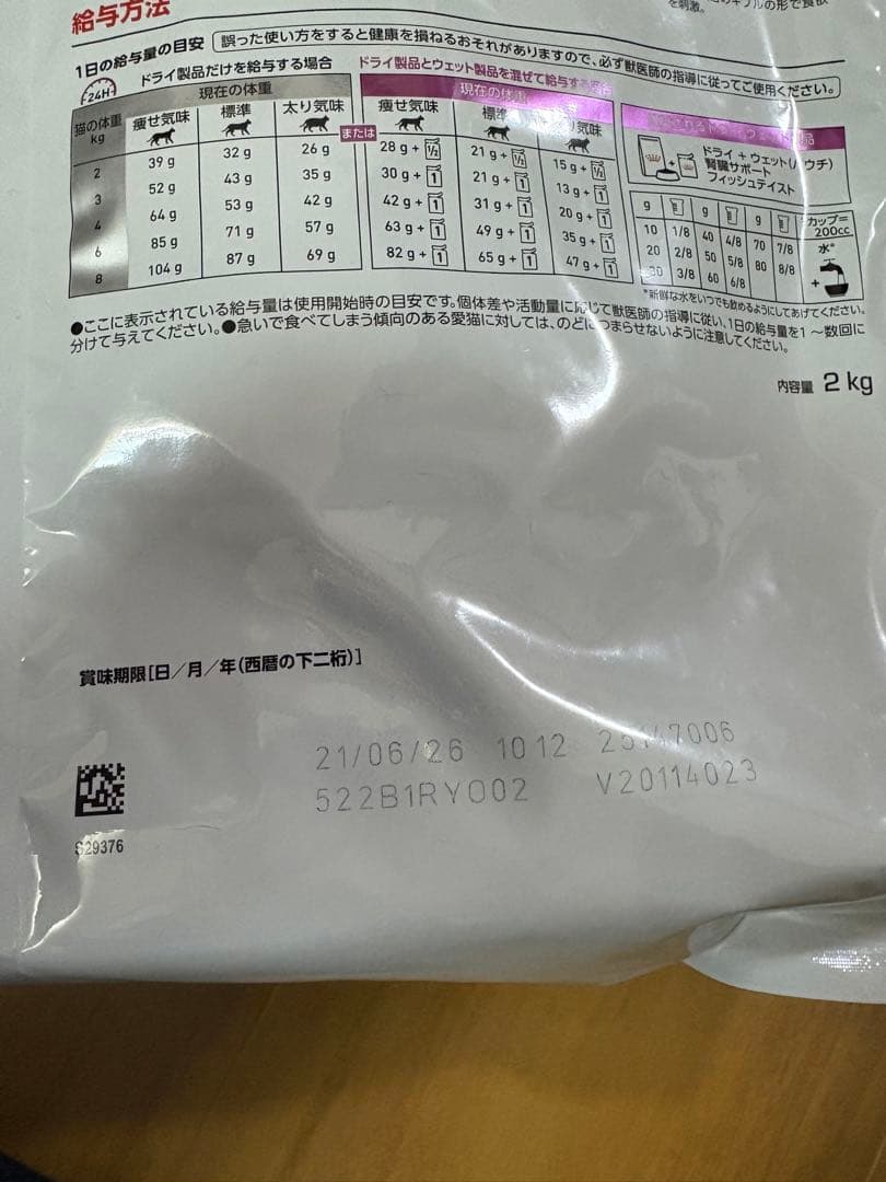  CANIN 腎臓サポートスペシャル 2kg