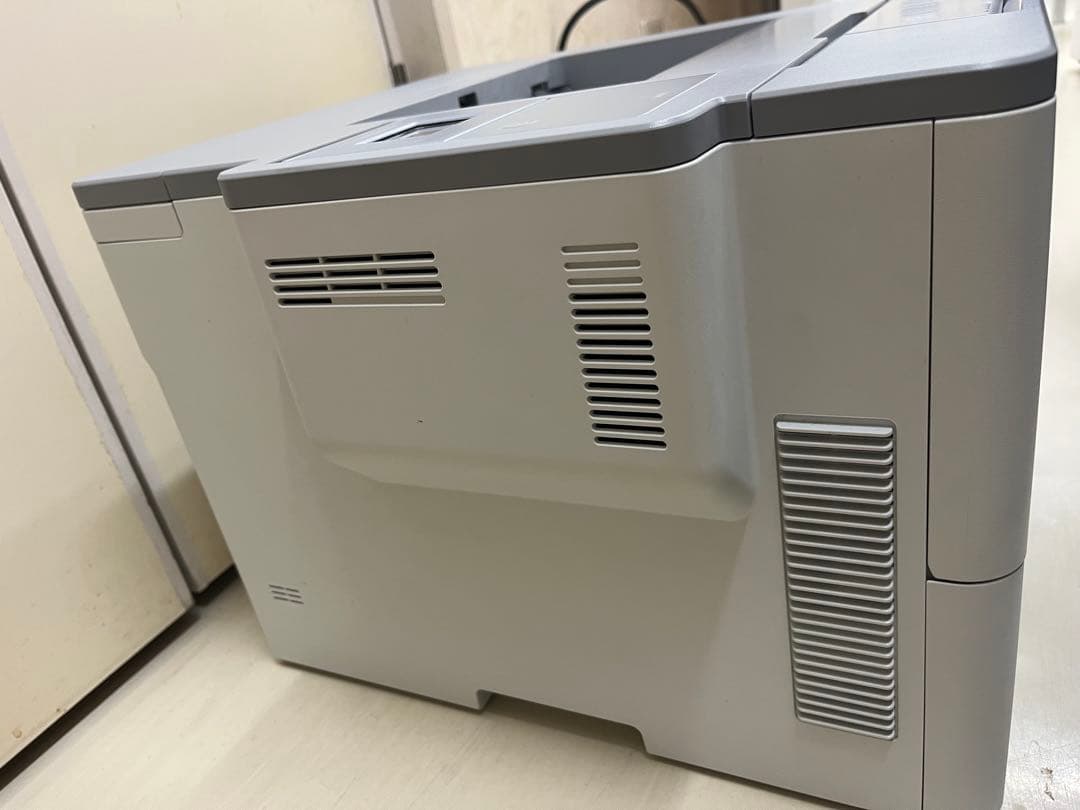 brother モノクロレーザープリンター HL-L6400DW 動作確認済