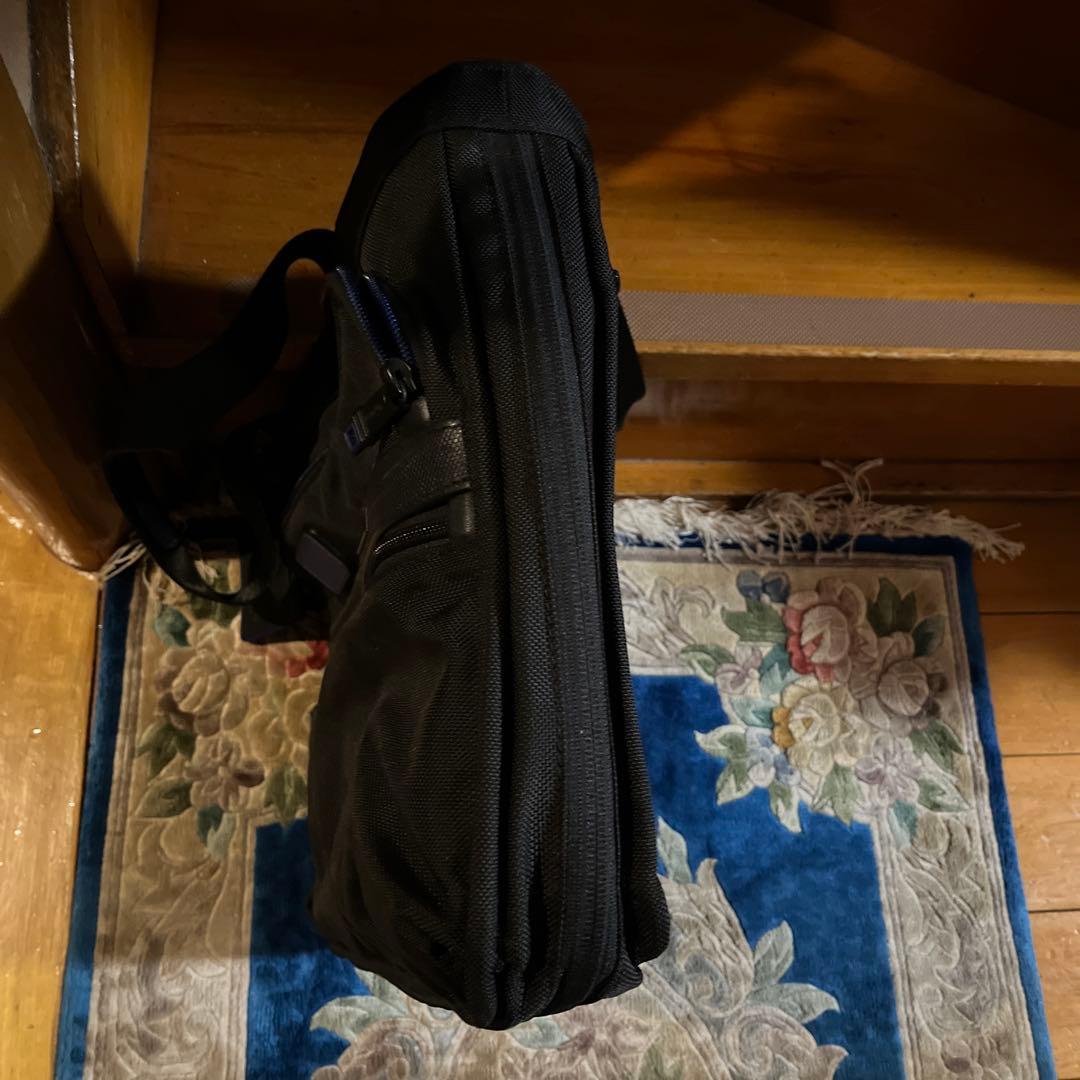 TUMI ANA ビジネスバッグ ブラック