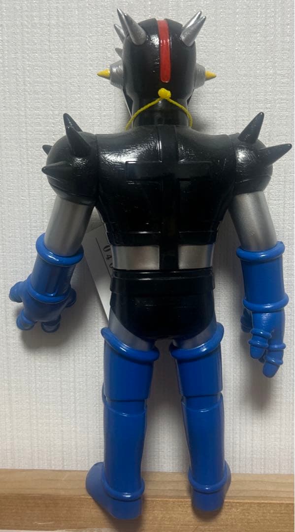 KNAVE TOKYO トゲ丸 マジンガーZカラー ソフビ
