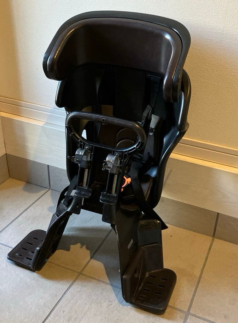 OGK技研 SGマーク付き フロントベビーシート