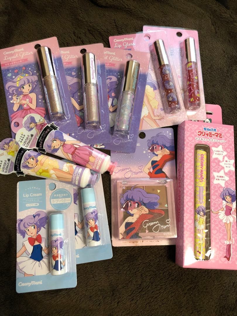 クリーミーマミ コスメセット♡