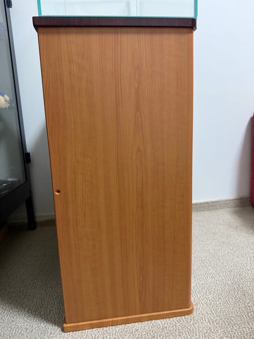 ADA 60cm水槽　コトブキキャビネットセット