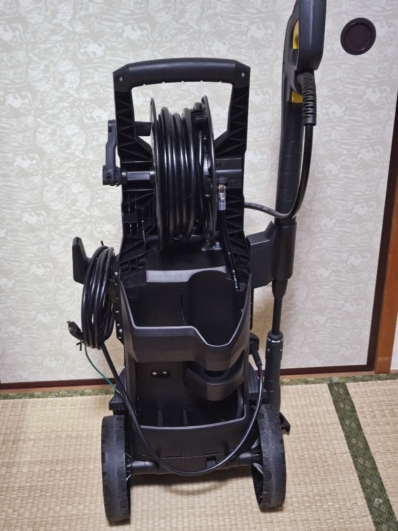 ケルヒャー 高圧洗浄機 K5 プレミアム サイレント 60Hz 西日本モデル