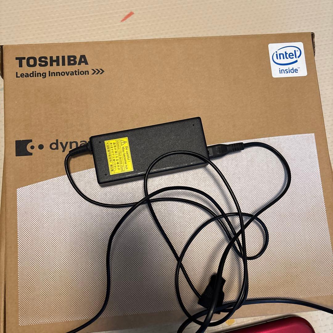 windows 11 東芝 dynabook B754/66LR