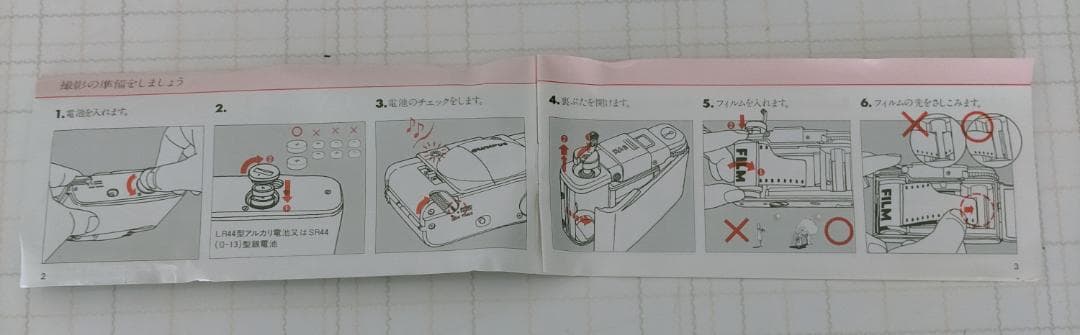 OLYMPUS　オリンパス　XA2 コンパクトフィルムカメラ　取説　ケース付き
