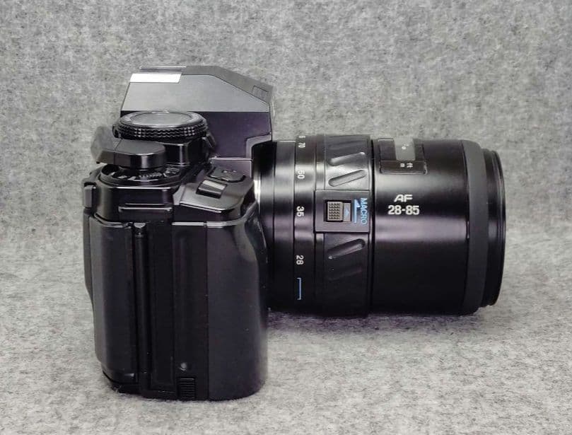 MINOLTA α-9000 フィルム一眼レフカメラ　希少