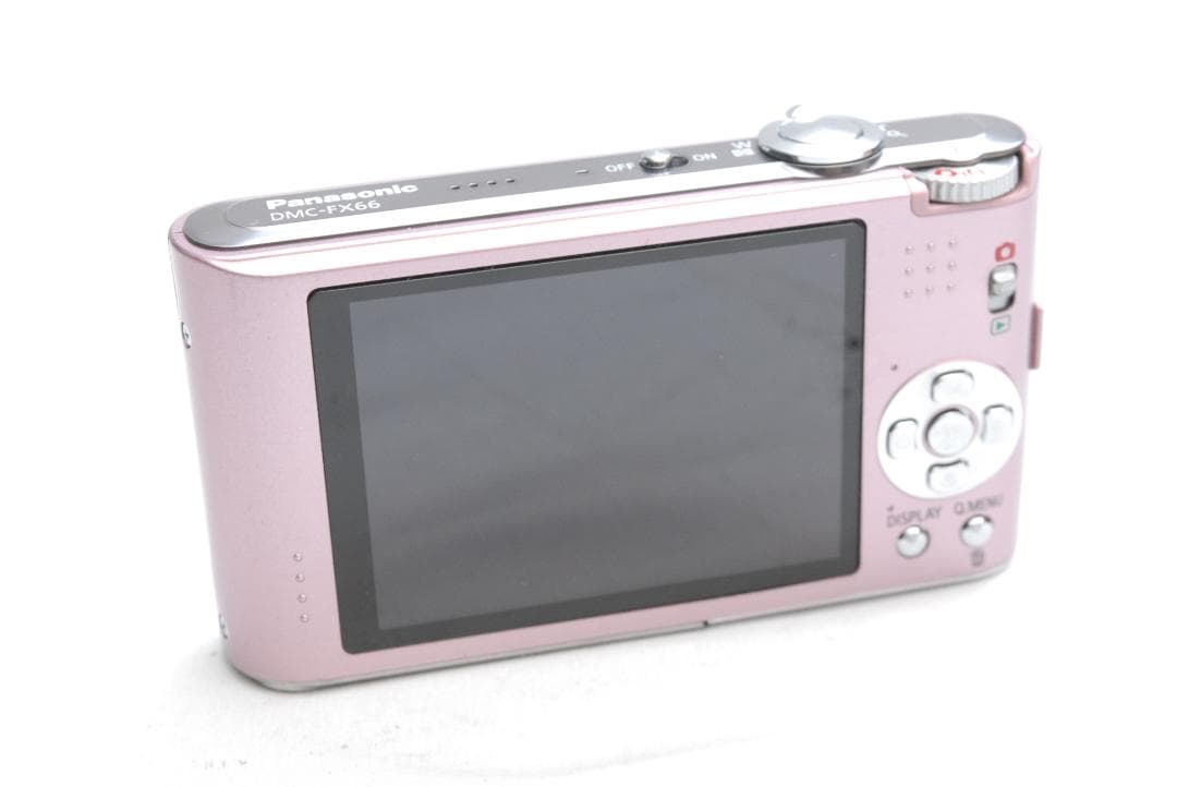 Panasonic LUMIX DMC-FX66 (良品）