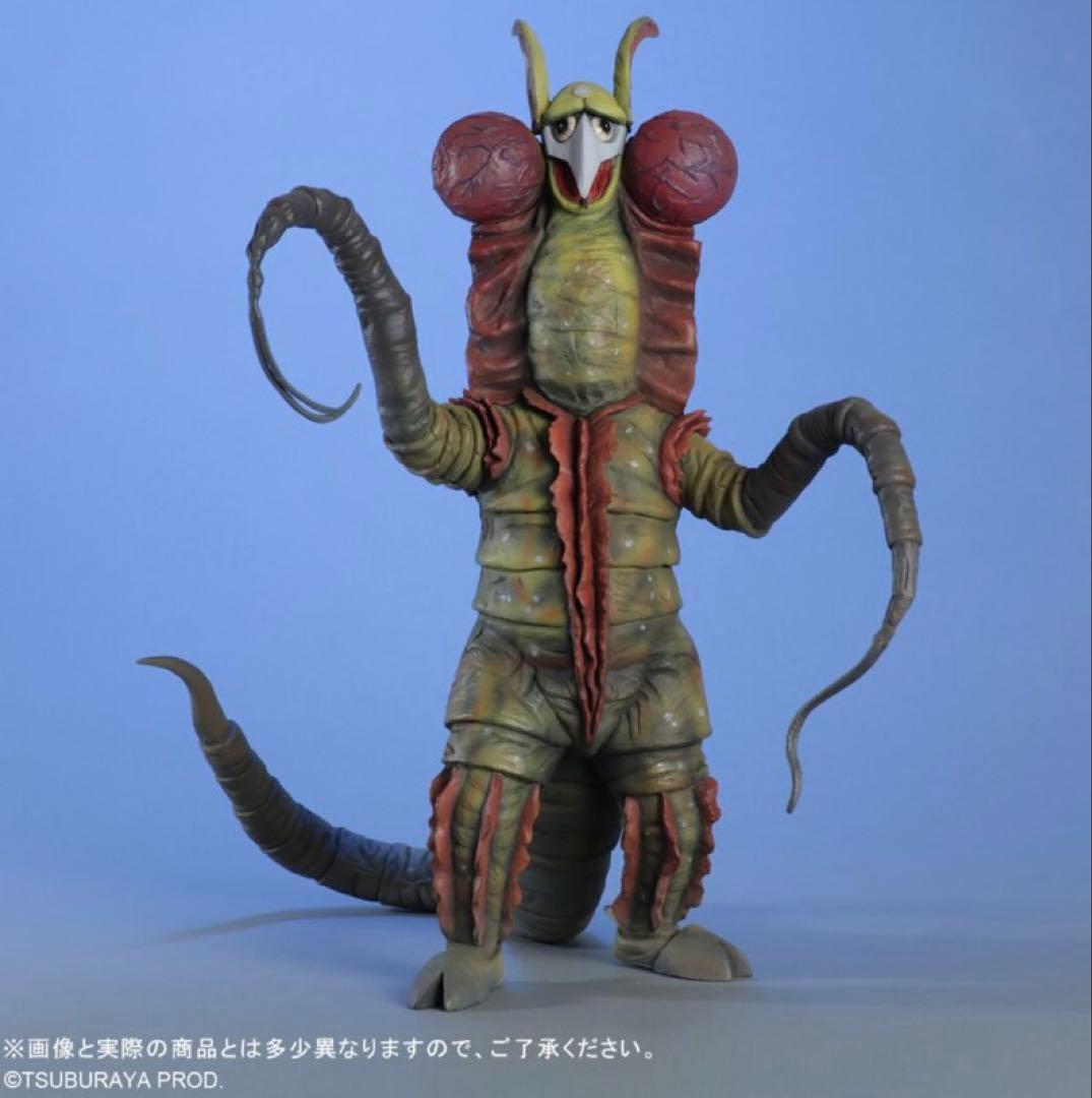 エクスプラス大怪獣シリーズ少年リック限定商品 ガスゲゴン（発光ver.）