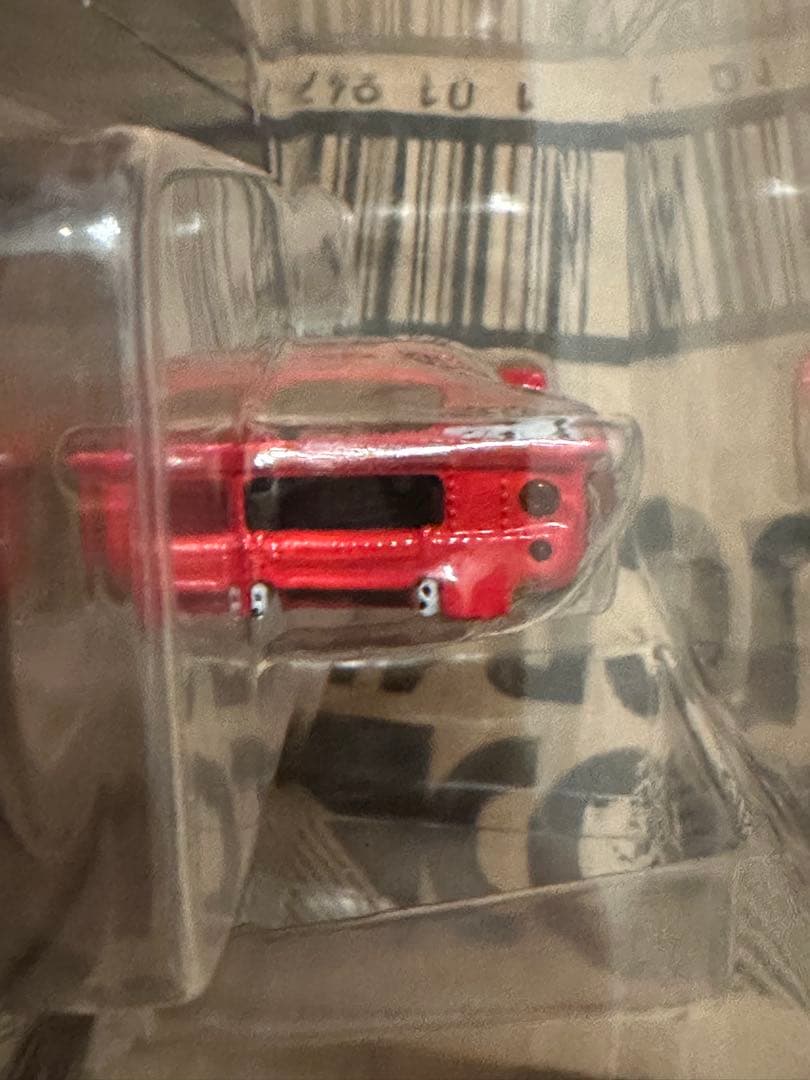 ミニカー Hot Wheels ELITE 64 1967 Ferrari 330 P4