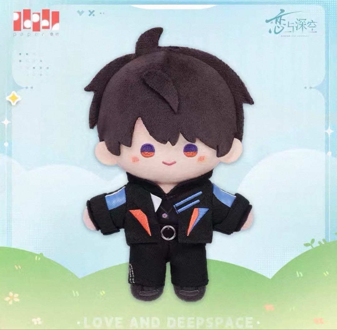 ネ*コ様 恋と深空 マヒル 雲游拾光 ぬいぐるみ（公式）