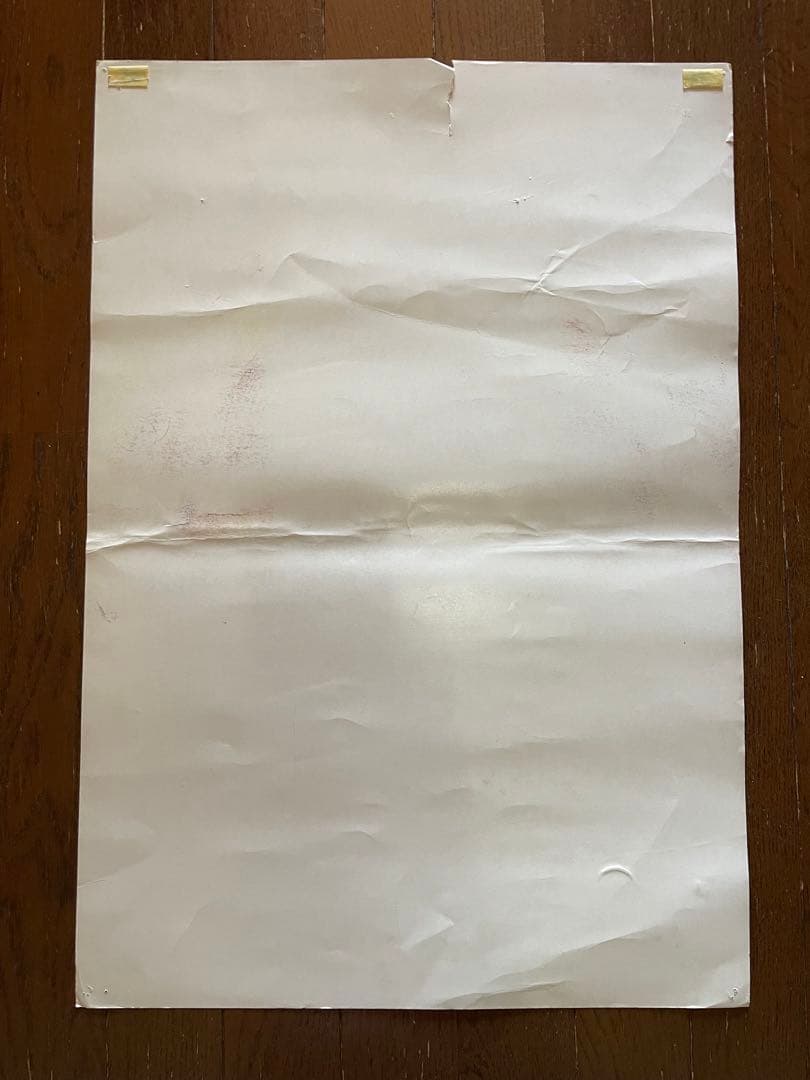 BUTTHOLE SURFERS 1991 ヴィンテージポスター