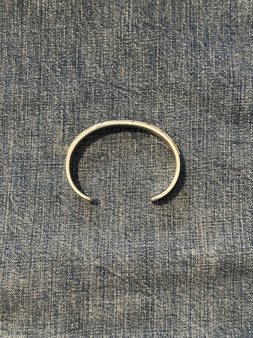 good アパッチ族 MJ シルバー925 14k MarkJimene