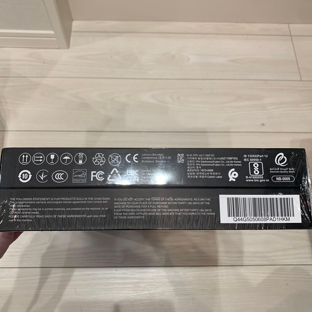 ThinkVision M15 Mobile Monitor 本体