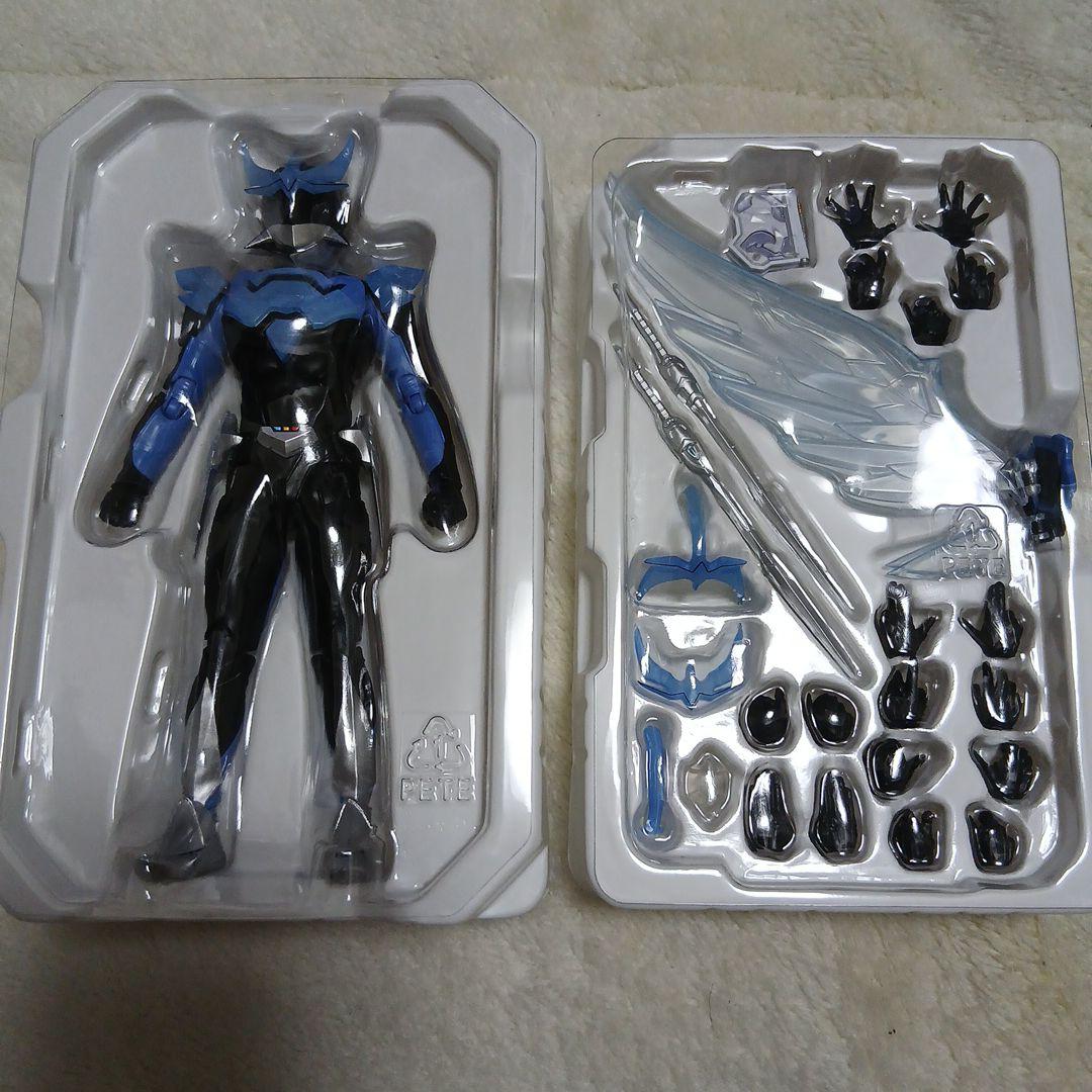 S.H.Figuarts　ウイングマン　フィギュア