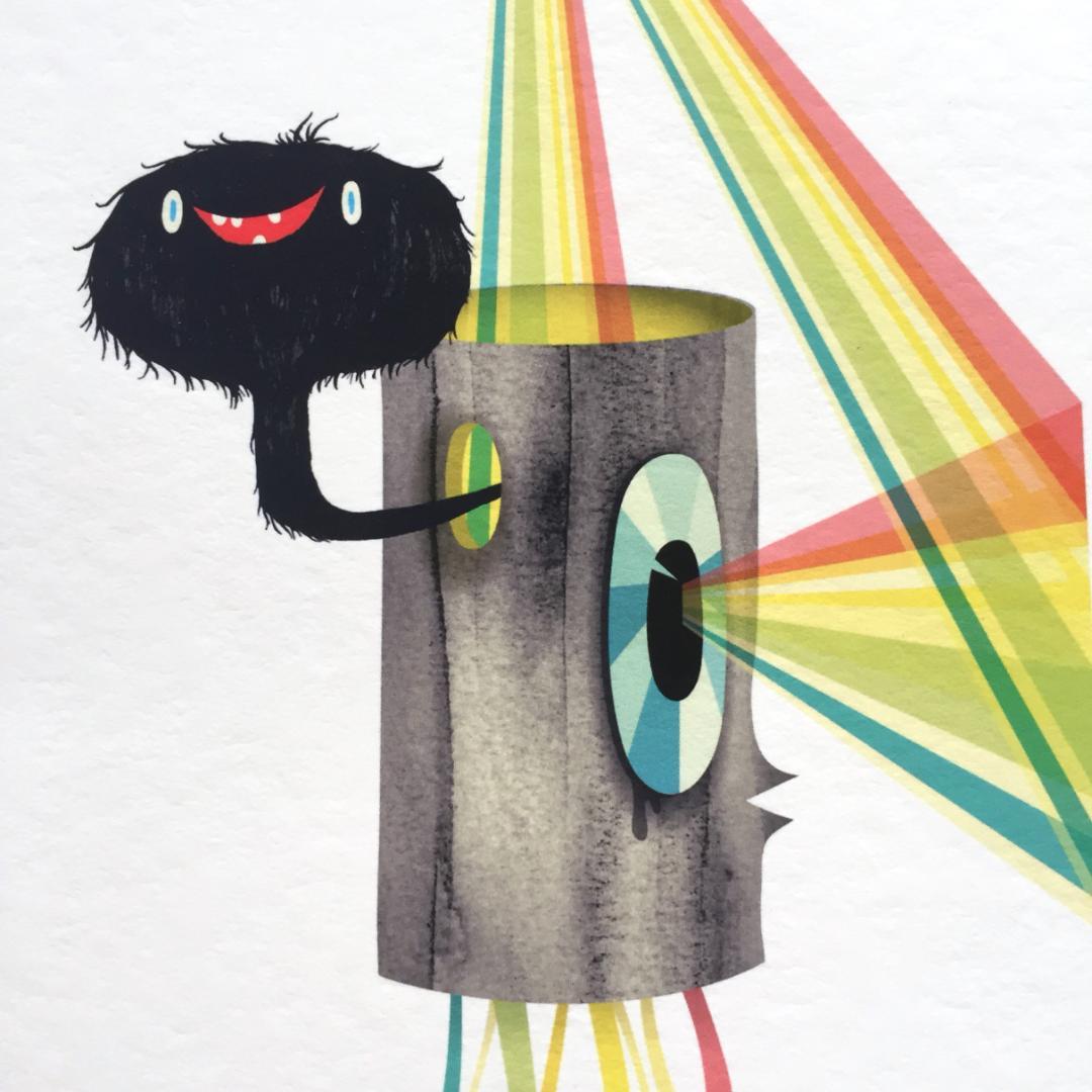 ビンテージ Jesse Ledouxミニポスター 100枚限定 直筆サイン入り