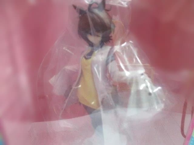 【未開封品】一番くじ　ウマ娘プリティーダービー９弾　B賞　アグネスタキオン