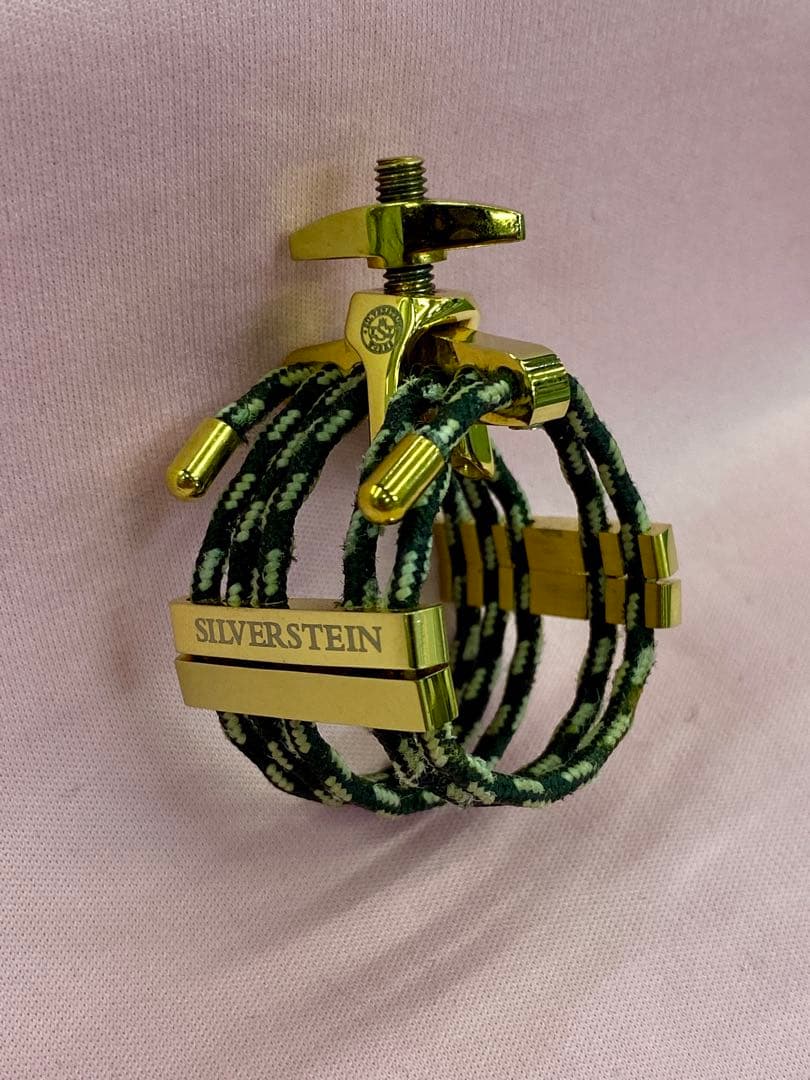 シルバースタイン リガチャー 第4世代 CRYO4 サイズ7