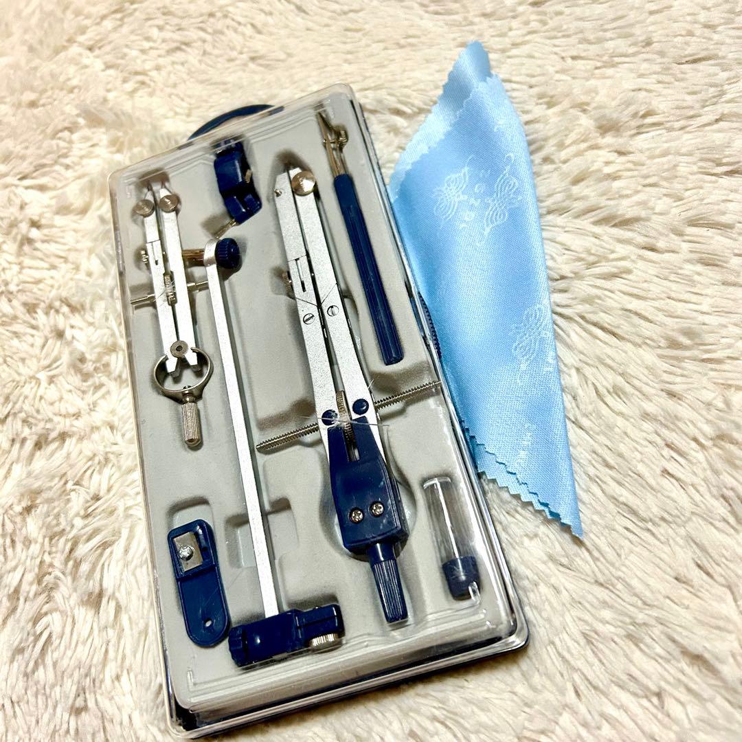プロフェッショナルコンパス エンジニア用製図ツールジオメトリ用 幾何学精密ツール