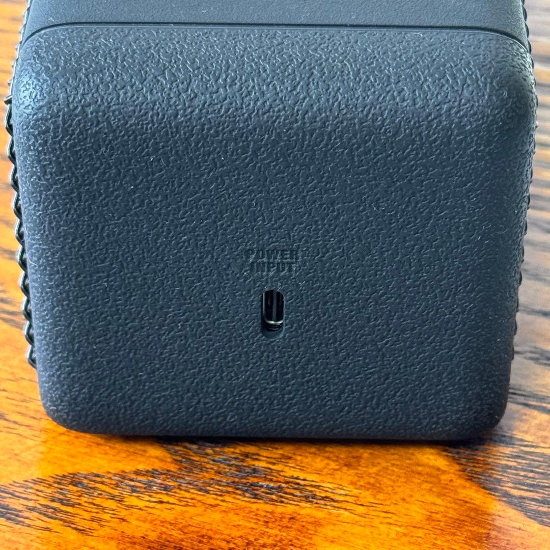 Marshall EMBERTON ワイヤレススピーカー 正規品・動作確認済み