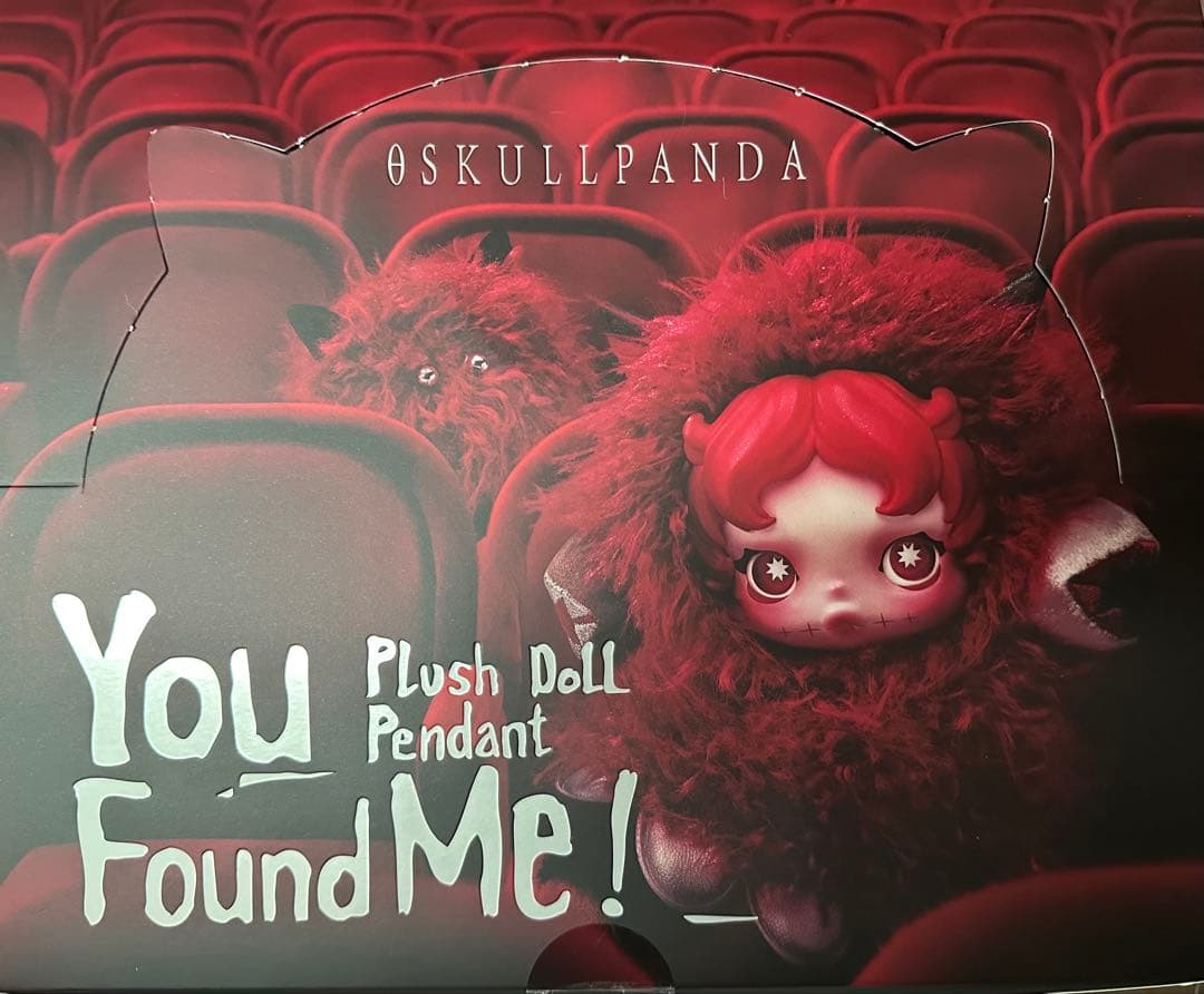 POP MART ポップマート　スカルパンダ　アソート全9種