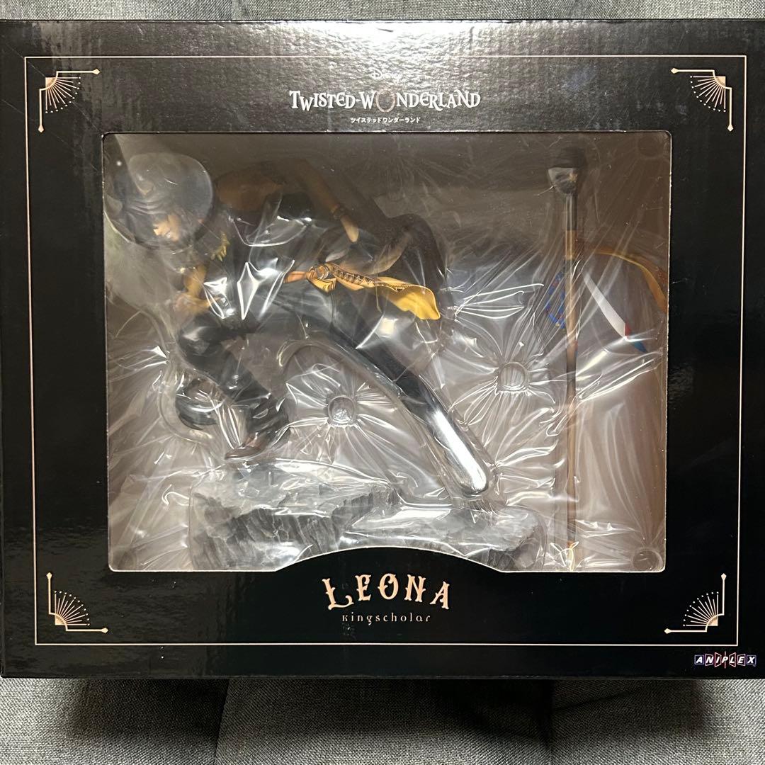 ツイステ レオナ 1／8スケールフィギュア