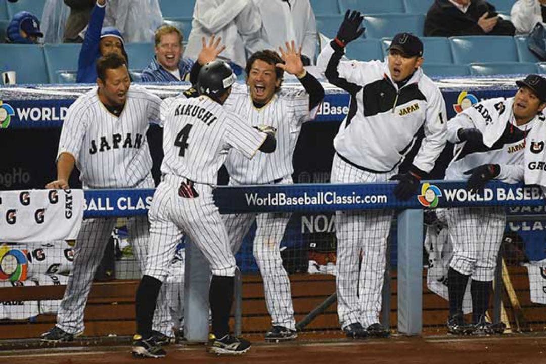 侍ジャパン　WBC 2017 パーカー　タグ付き