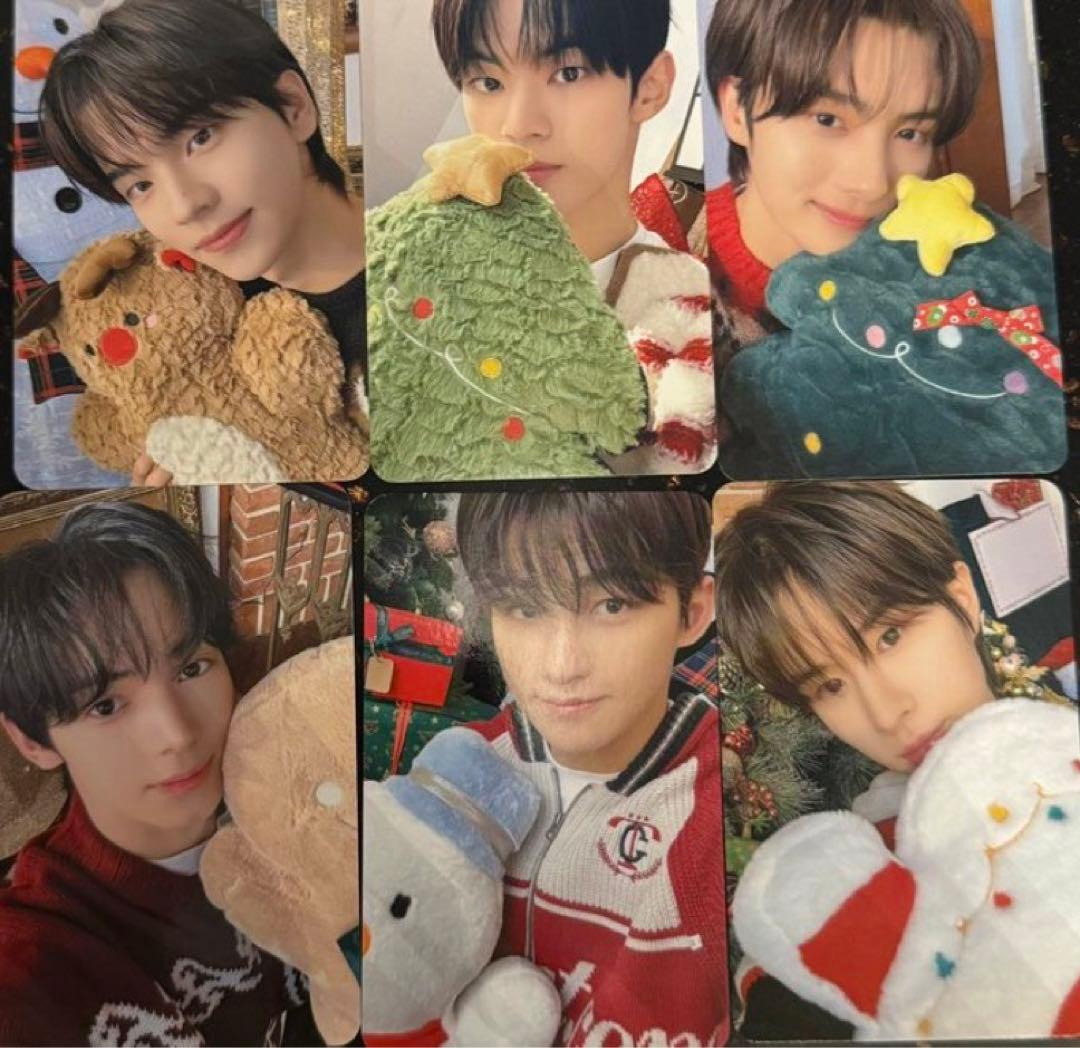 TWS 歌謡大賞 サノク トレカ セット