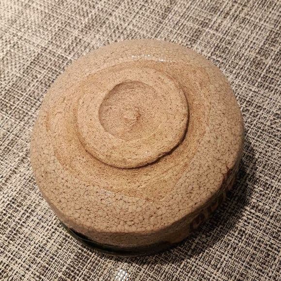 加藤隆倫さんの平茶碗