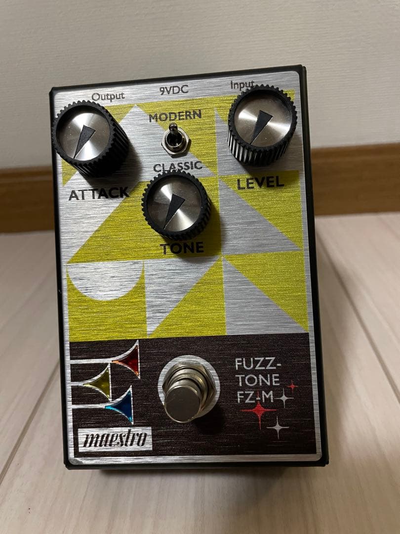 ギター Maestro by Gibson FUZZ-TONE FZ-M