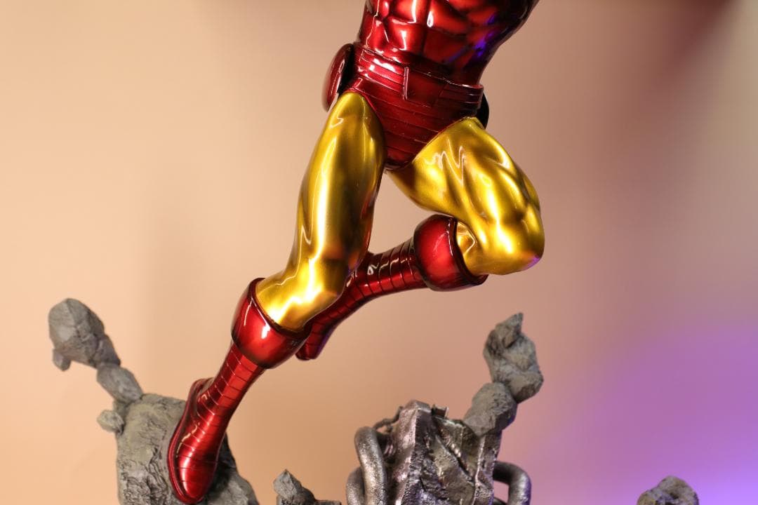 コトブキヤ ART STATUE MARVEL IRONMAN マーベル