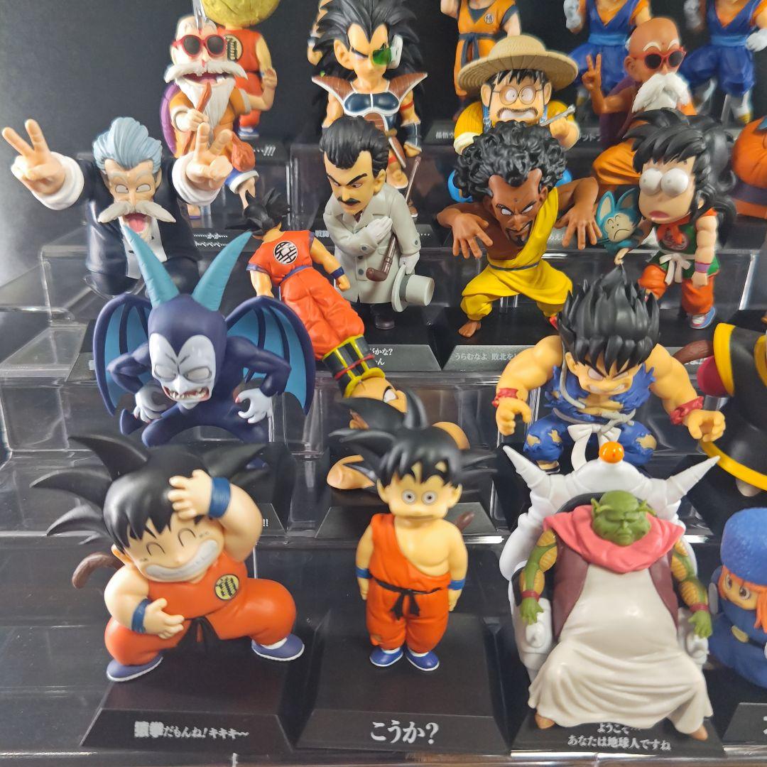 一番くじ ドラゴンボール DRAGON ARCHIVES 全42種 コンプリート