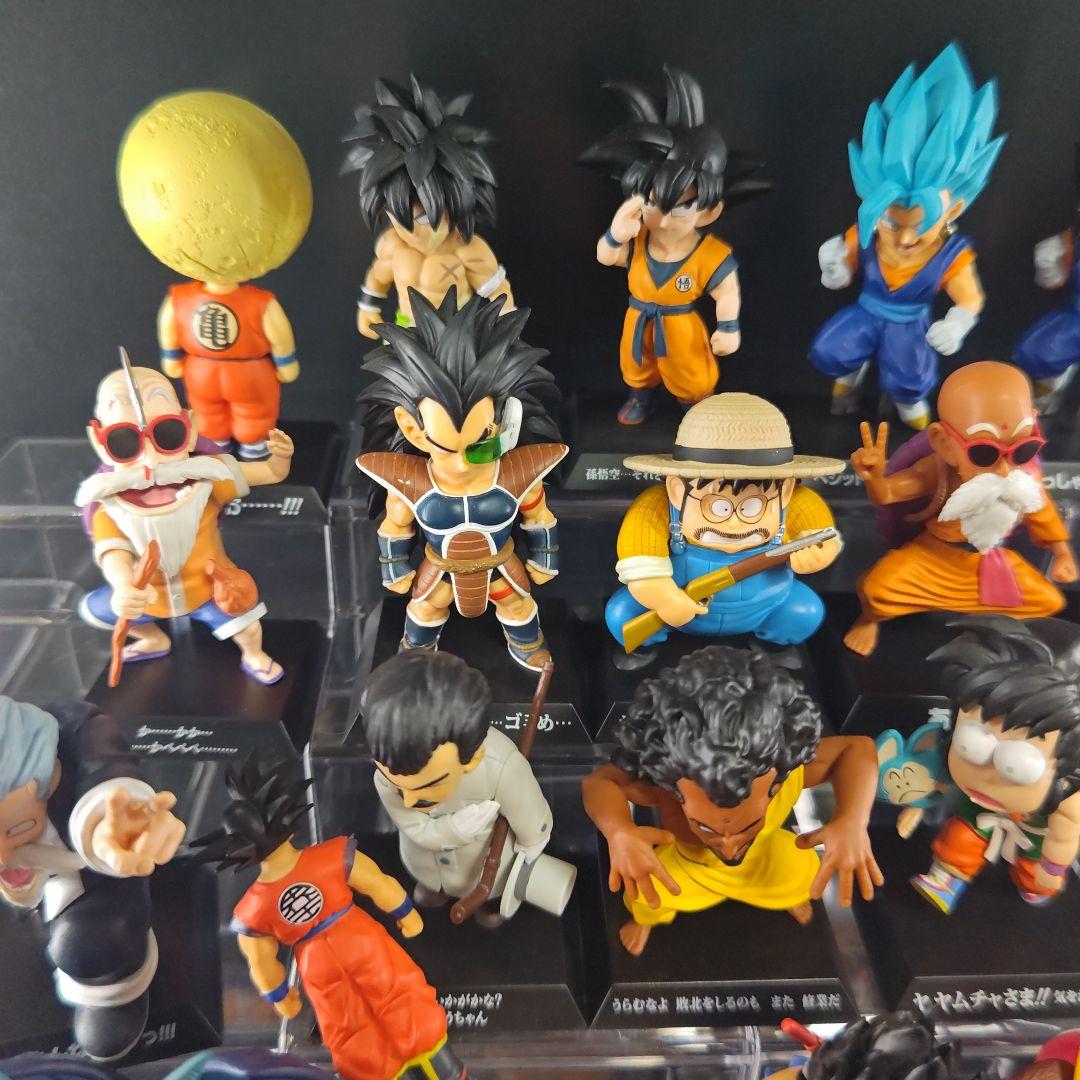 一番くじ ドラゴンボール DRAGON ARCHIVES 全42種 コンプリート