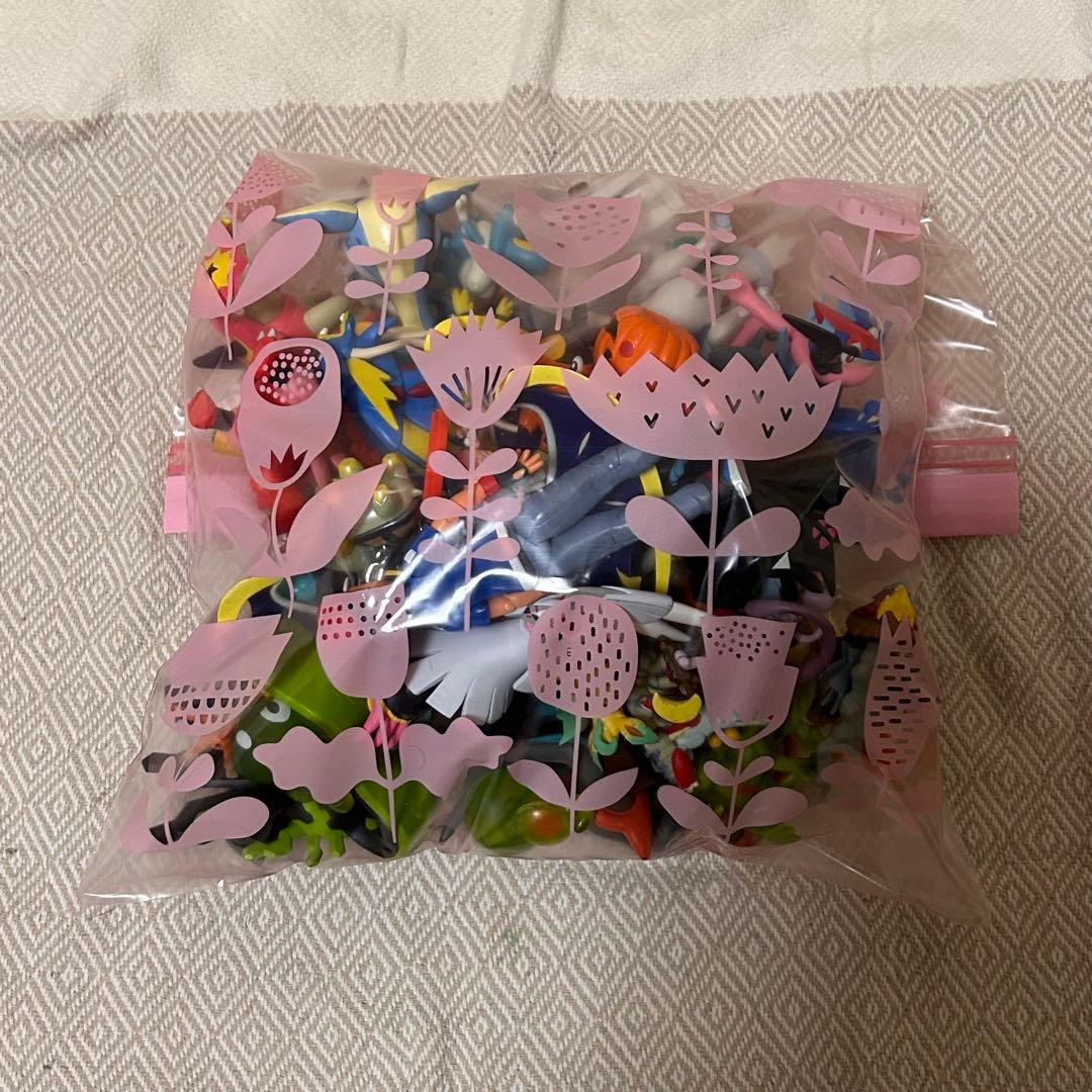 H*i様 ポケモン　モンコレ　ガチャガチャ　フィギュア　まとめ売り