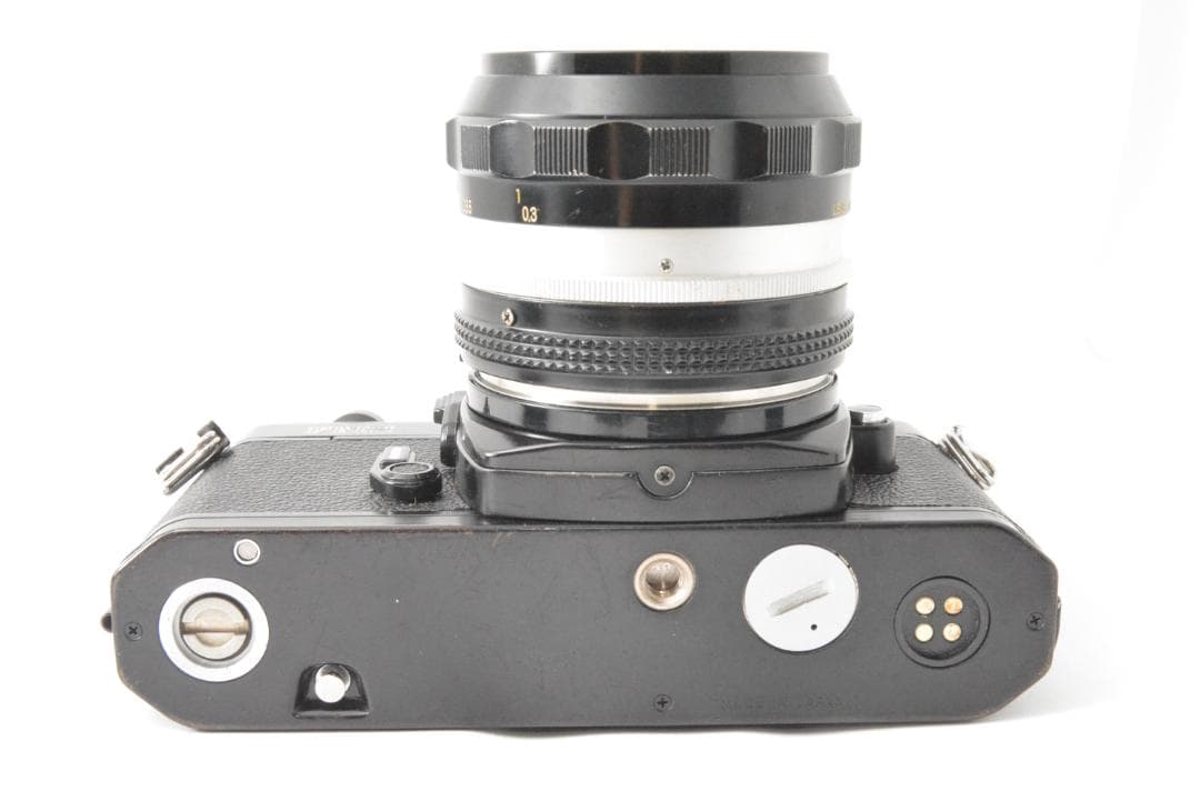 ニコン　Nikon New FM2＋24mm F2.8 Ai改