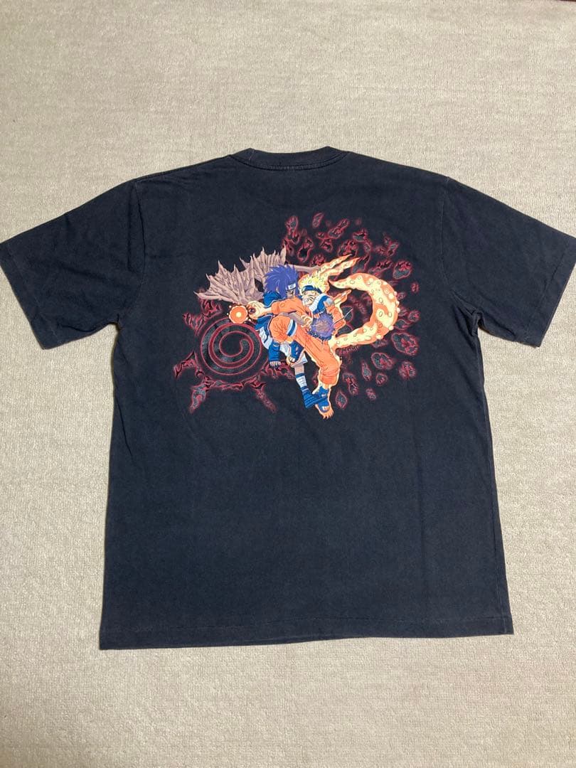 S*n様 ナルト　サスケ　九尾　呪印　マンガ　アニメ　ゲーム ジャンプ　tシャツ