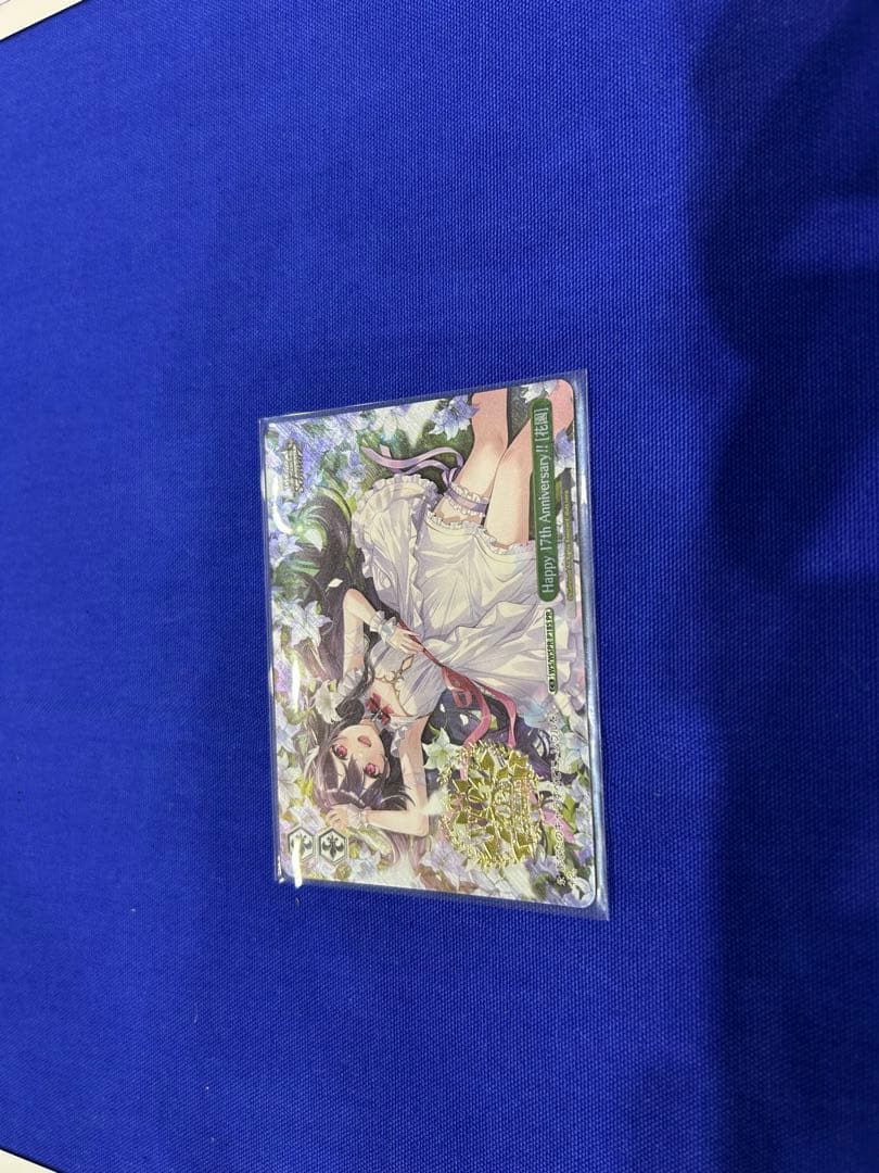 ヴァイス Happy 17th Anniversary!! ［花園］