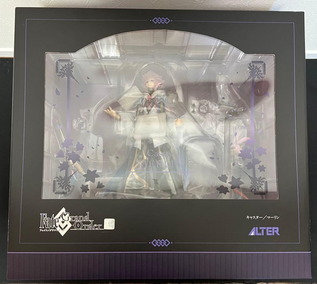 Fate/Grand Order キャスター　マーリン　未開封　未使用　新品