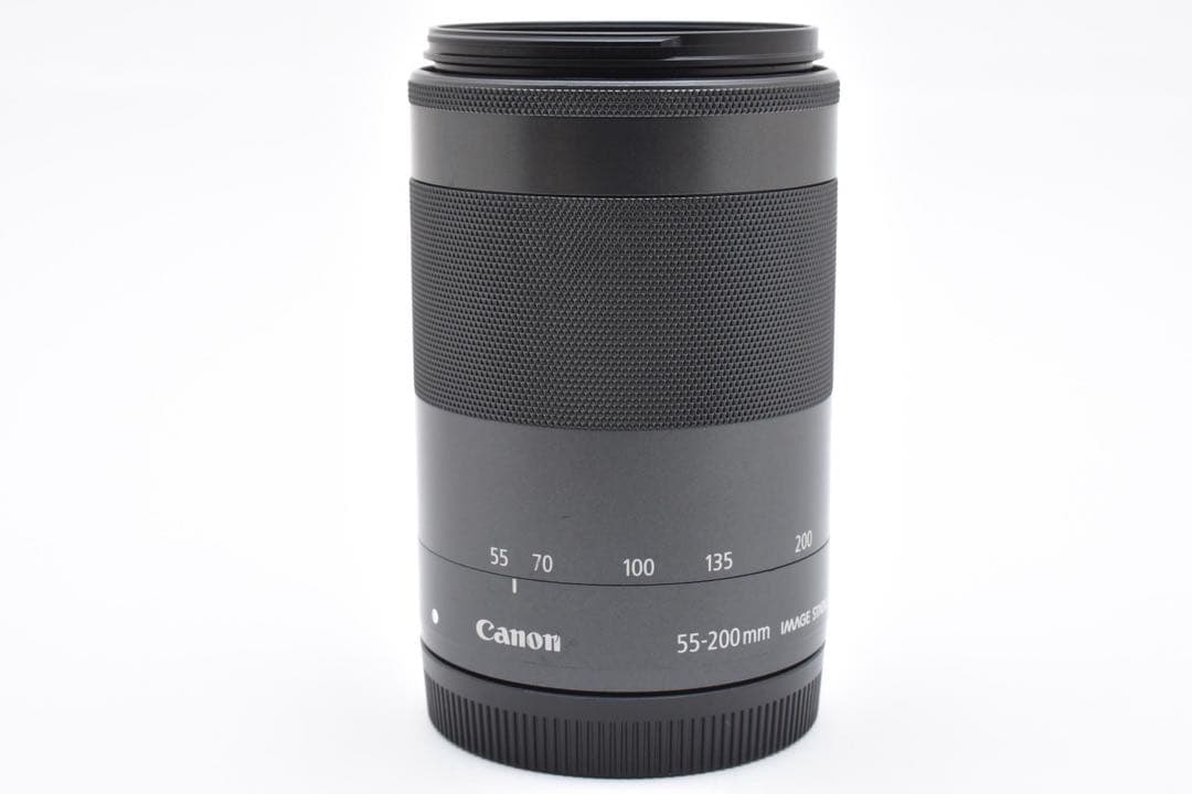 キャノン Canon EF-M 55-200mm F4.5-6.3 IS STM