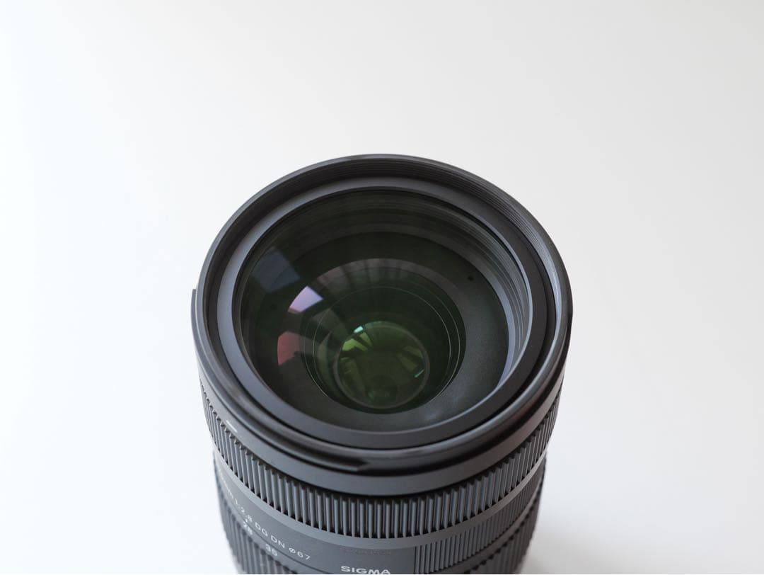 SIGMA 28-70mm F2.8 DG DN ズームレンズ Lマウント