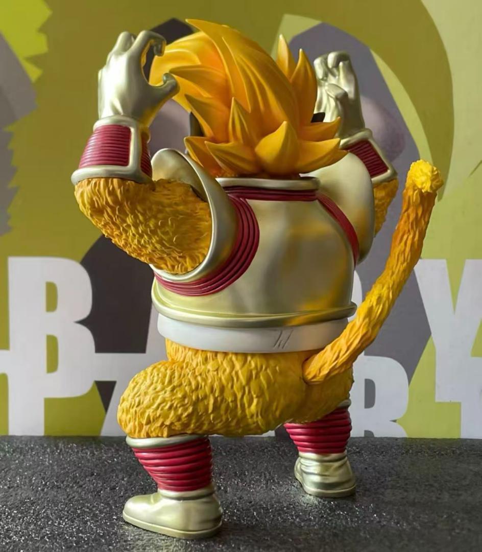 ドラゴンボール LG ベビー 1.0 ガレージキット スタチュー フィギュア