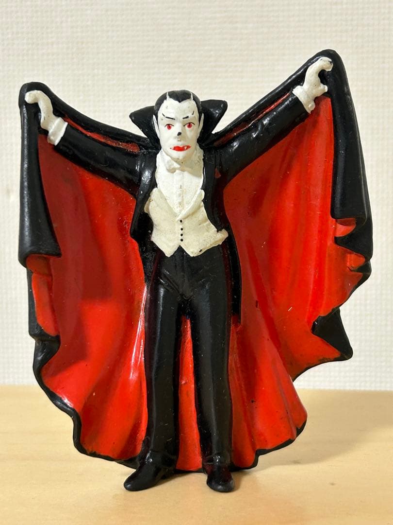 ユニバーサルモンスターPVC フィギュア1991年限定