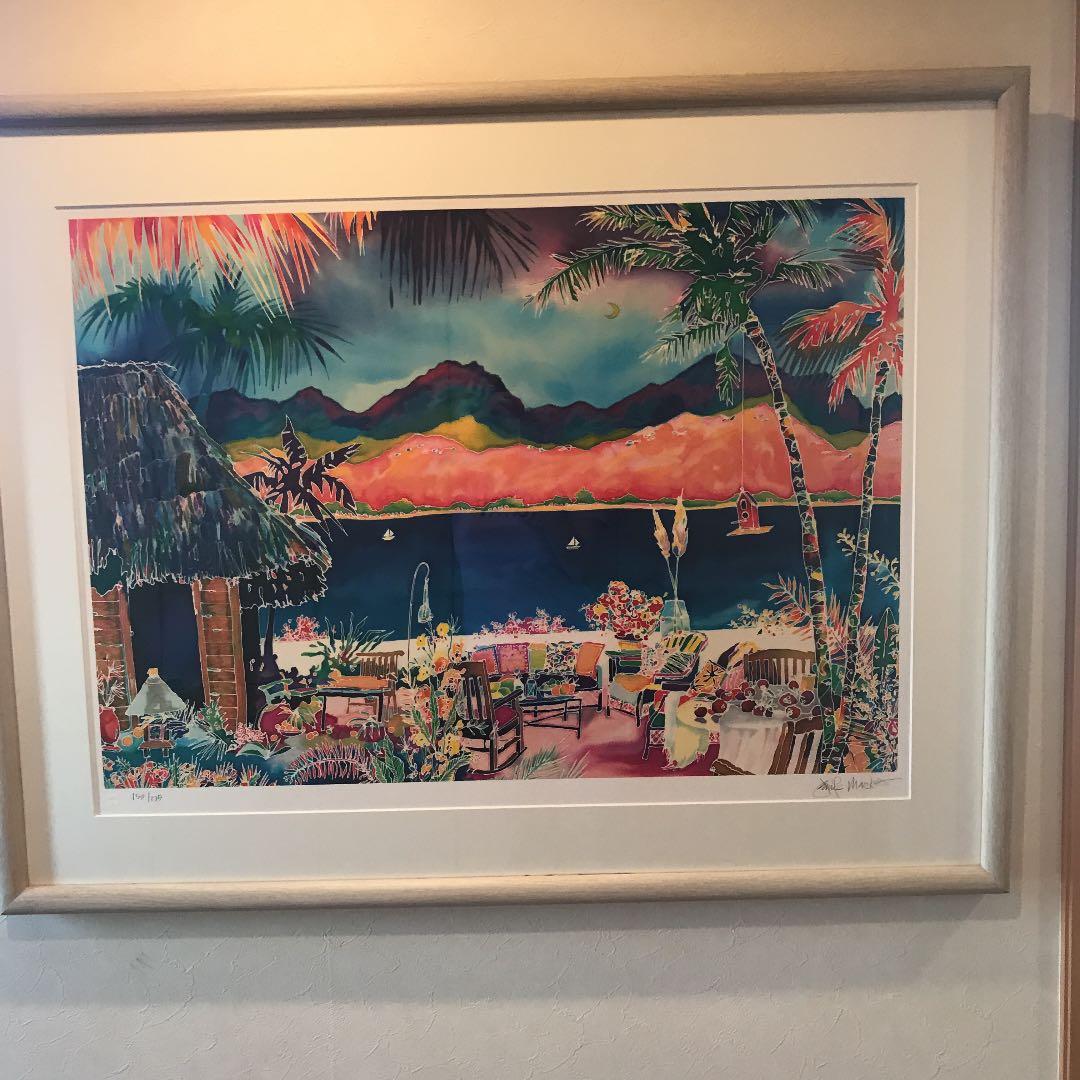 絵画ジェニファーマークス