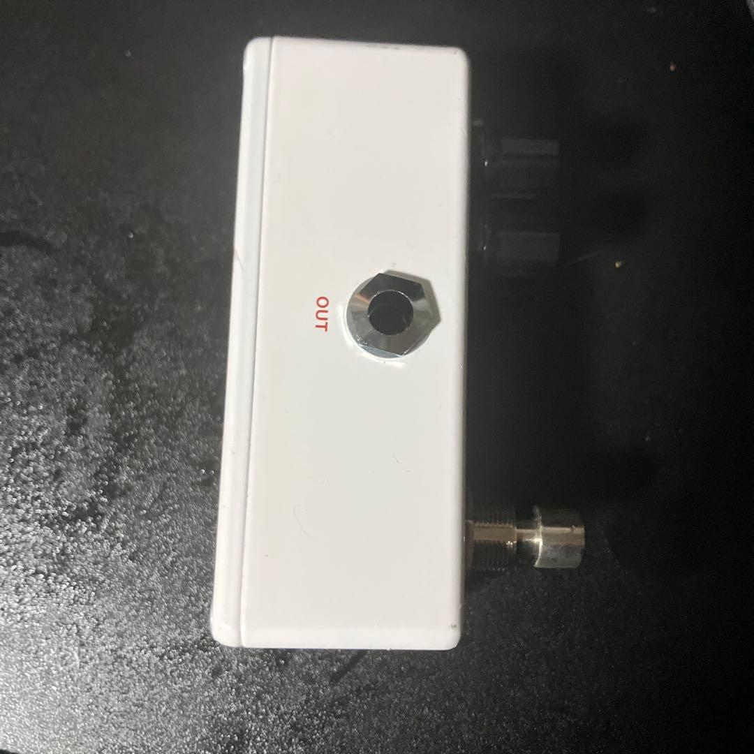 MXR dyna comp bass ベースエフェクター