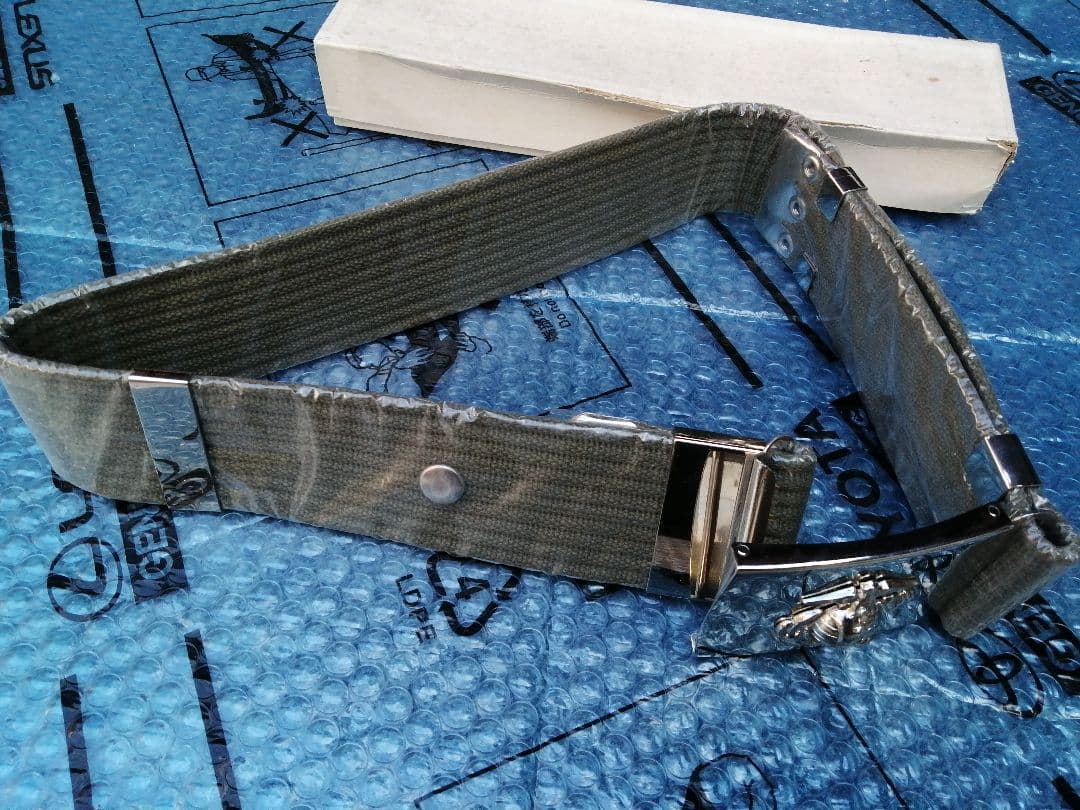 米軍 USMC アメリカ海兵隊 ベルト バックル アメリカ軍 レア 昭和レトロ