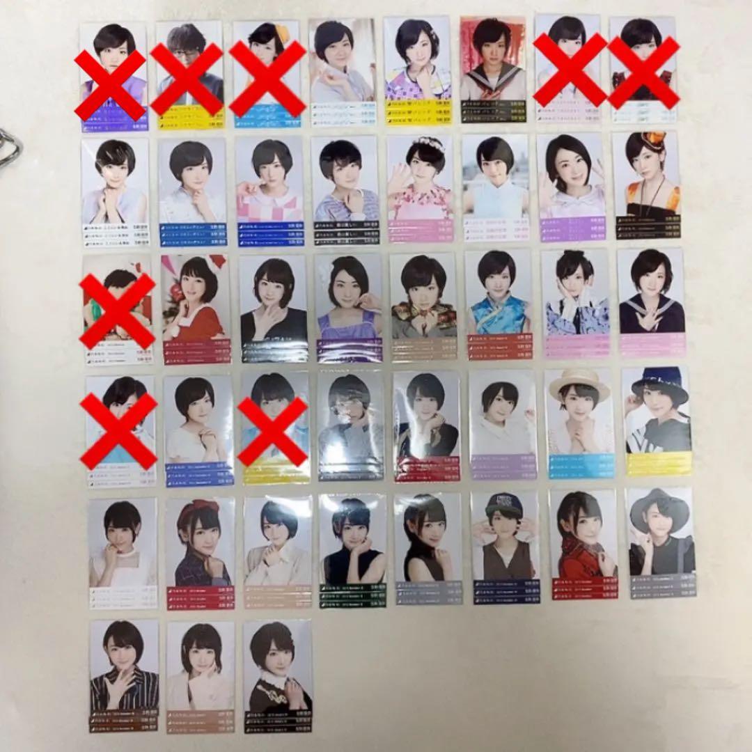 乃木坂46 生駒里奈 生写真 コンプ まとめ売り