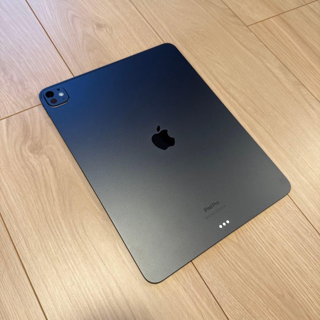 Apple 13インチiPad Pro(M4)Wi-Fi