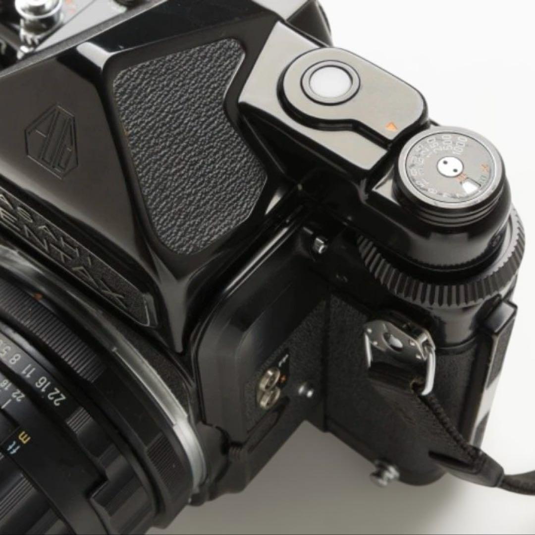 PENTAX 6×7 105mm f2.4 レンズ付き